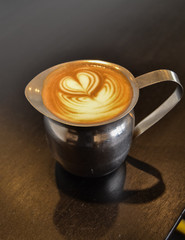Coffee Latte Art 