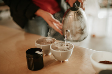 cup of coffee