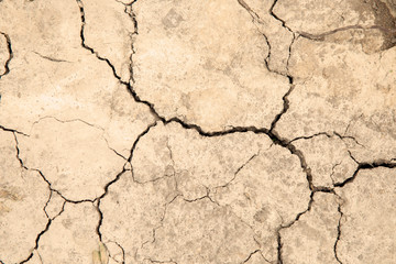 Cracks grunge texture earth background. Abstract dirty image for design.
