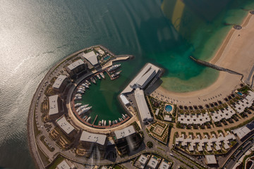 Obraz premium beautiful city of dubai