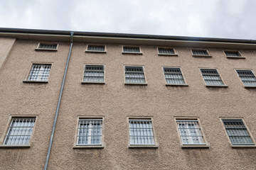 Fototapeta premium Berlin-Hohenschönhausen Memorial