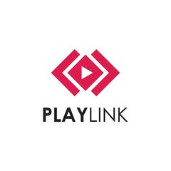 Play Link Video coding Logo