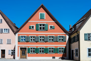 Wohnhaus in Dinkelsbühl