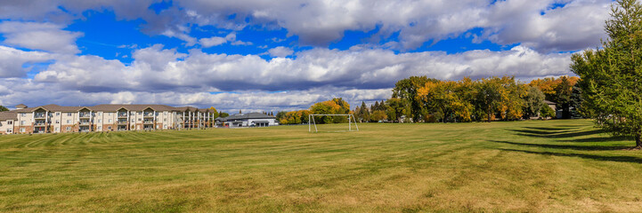 Obraz premium Churchill Park