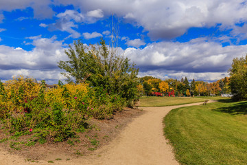 Churchill Park