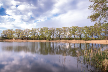 Biosphärenreservat Oberlausitzer Heide- und Teichlandschaft- Teichgebiet Mönau
