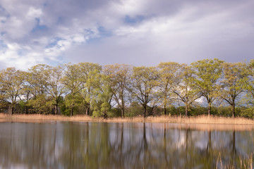 Biosphärenreservat Oberlausitzer Heide- und Teichlandschaft- Teichgebiet Mönau
