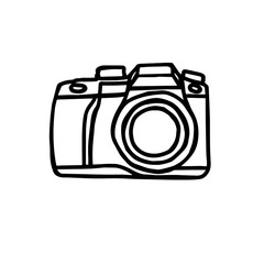 digital photo camera