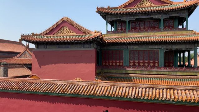 Cit&eacute; interdite &agrave; P&eacute;kin, Chine