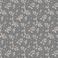 Seamless Floral Pattern design ..
