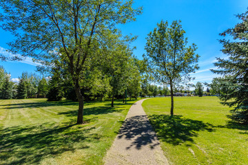 Dr. Gerhard Herzberg Park