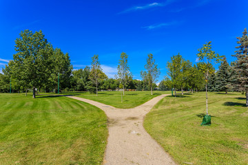 Dr. Gerhard Herzberg Park