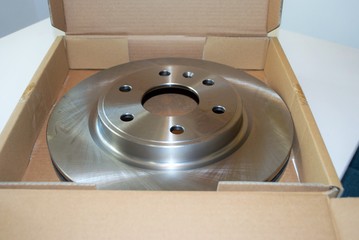 brand new still in the box disc brake rotor