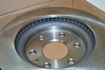 brand new still in the box disc brake rotor
