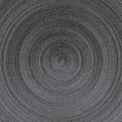 Abstract spiral on grunge gray-black Background