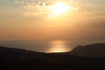 Tramonto Capri