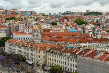 Fototapeta na wymiar Lisbon Travel