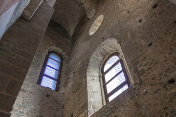 Fototapeta na wymiar Sacra di San Michele