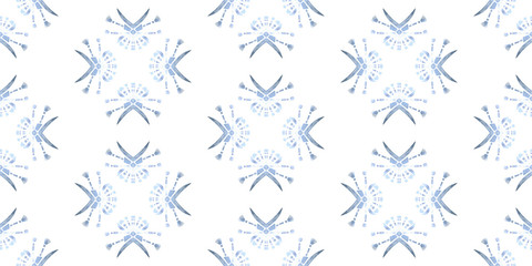 Ornamental print pattern. Decorative texture for surface design. Filigree vector