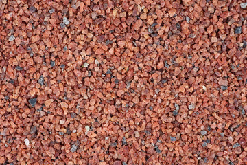 Himalayan black salt .Food background