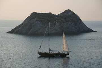 Barca a vela