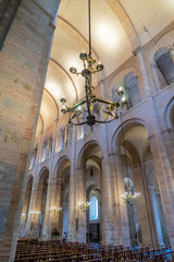 Fototapeta na wymiar Basilique Saint-Sernin de Toulouse in France