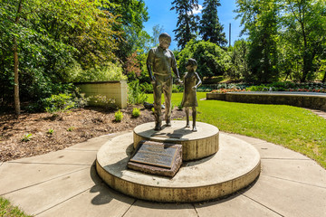 Fred Mitchell Memorial Park