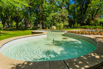 Fred Mitchell Memorial Park