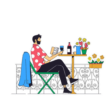 terrasse parisienne