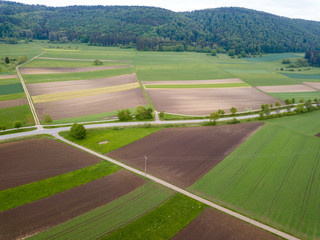 Egelsee bei Rietheim-Weilheim Kreis Tuttlingen