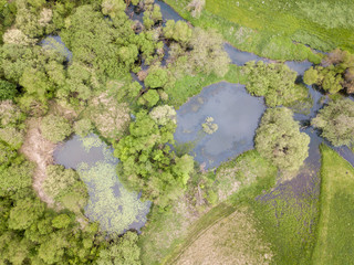 Egelsee bei Rietheim-Weilheim Kreis Tuttlingen