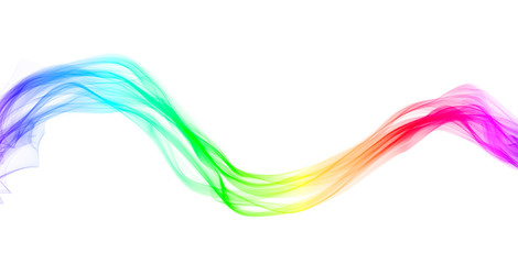 forma, linee, filamenti, astratto, fumo