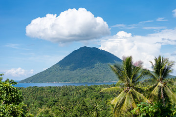 Bunaken Island Sulawesi ManadoIndonesia