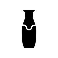 Vase icon Design Vector Template