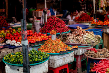 Ambon City Market