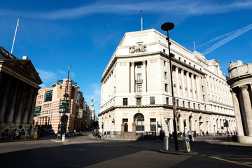 Fototapeta premium Detail of London city, UK