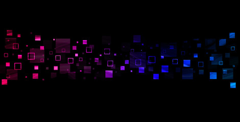 sfondo, astratto, pixel, informatica © xyz+