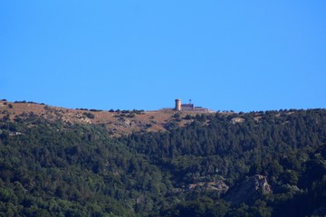 Fototapeta premium LE MONT AIGOUAL