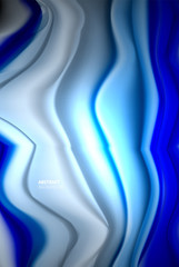 Liquid gradients abstract background, color wave pattern poster design for Wallpaper, Banner, Background, Card, Book Illustration, landing page