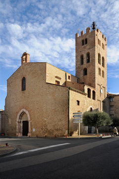 Eglise de Millas
