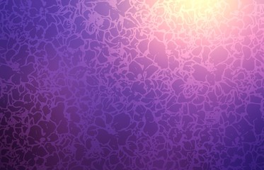 Purple background decorated shiny pattern. Elegant abstract texture.