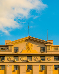 Mendoza Government Building, Civic Park, Mendoza, Argentina