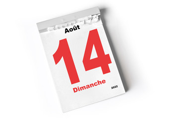   14 Août 2022