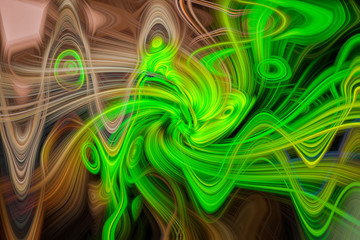 Abstract colorful background
