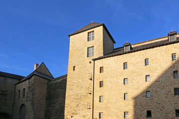 Sedan Citadel, France	
