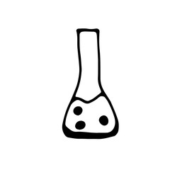 bactericidal soap Vector doodle set about coronavirus, Covid-19. Stay home, walk at home, take care. Pandemic protection. Quarantine positive doodle, sketch. Icons, elements. Isolated