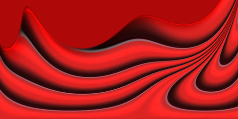 Abstract background luxury liquid. Wavy folds of silk satin and velvet. Luxurious elegant wallpaper. 