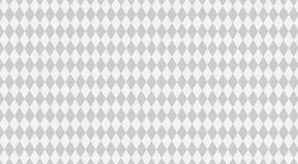 rhombus grey white pattern for background, geometric diamond pattern for backdrop, rhombus gray and white for wall decoration, wallpaper fabric cloth fashion rhombus, textile geometric rhombus luxury