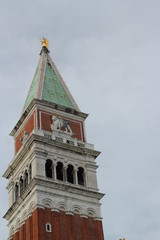 Fototapeta na wymiar Piazza San Marco in Venice