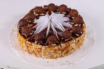 Delicous Cake chocolate